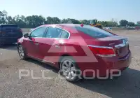 2011 Buick LACROSSE фото
