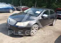2011 Buick LACROSSE фото