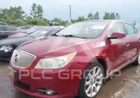 2011 Buick LACROSSE фото