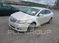 2011 Buick LACROSSE photo