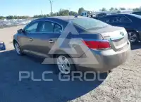 2011 Buick LACROSSE фото