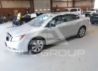 2011 Buick LACROSSE фото