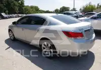 2011 Buick LACROSSE фото