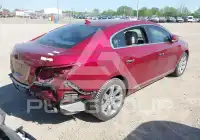 2011 Buick LACROSSE фото