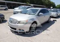 2011 Buick LACROSSE фото