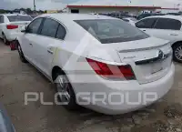 2011 Buick LACROSSE фото