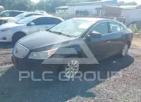 2011 Buick LACROSSE фото