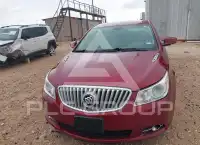 2011 Buick LACROSSE фото