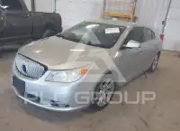 2011 Buick LACROSSE photo
