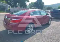 2011 Buick LACROSSE фото