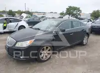 2011 Buick LACROSSE фото