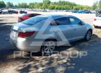 2011 Buick LACROSSE фото