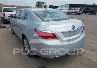 2011 Buick LACROSSE фото