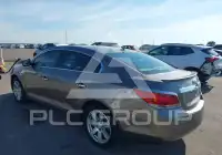 2011 Buick LACROSSE фото