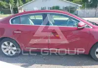 2011 Buick LACROSSE фото