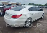 2011 Buick LACROSSE фото