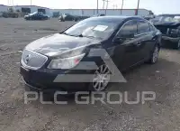 2011 Buick LACROSSE photo
