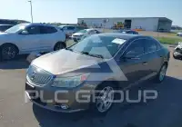 2011 Buick LACROSSE фото