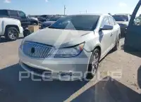 2011 Buick LACROSSE фото