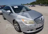2011 Buick LACROSSE фото