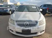 2011 Buick LACROSSE фото