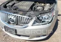 2011 Buick LACROSSE фото
