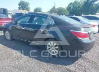 2011 Buick LACROSSE фото