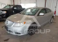 2011 Buick LACROSSE фото