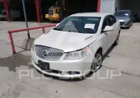 2011 Buick LACROSSE фото