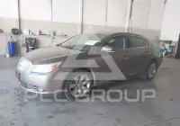 2011 Buick LACROSSE фото