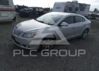2011 Buick LACROSSE фото
