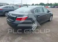 2011 Buick LACROSSE photo