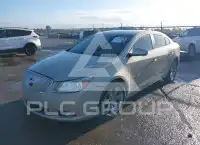 2011 Buick LACROSSE фото