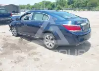 2011 Buick LACROSSE фото