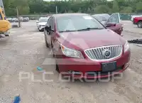 2011 Buick LACROSSE фото