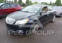 2011 Buick LACROSSE photo