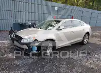 2011 Buick LACROSSE фото