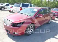 2011 Buick LACROSSE фото