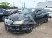 2011 Buick LACROSSE фото