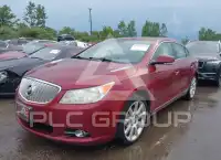 2011 Buick LACROSSE фото