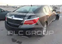 2011 Buick LACROSSE фото
