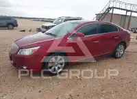 2011 Buick LACROSSE фото