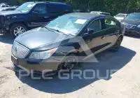 2011 Buick LACROSSE photo