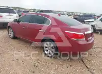 2011 Buick LACROSSE фото