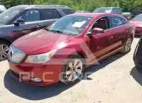 2011 Buick LACROSSE фото