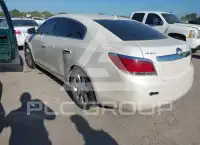 2011 Buick LACROSSE фото