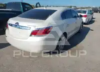 2011 Buick LACROSSE фото