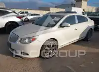 2011 Buick LACROSSE фото