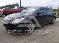 2011 Buick LACROSSE фото