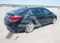 2011 Buick LACROSSE photo